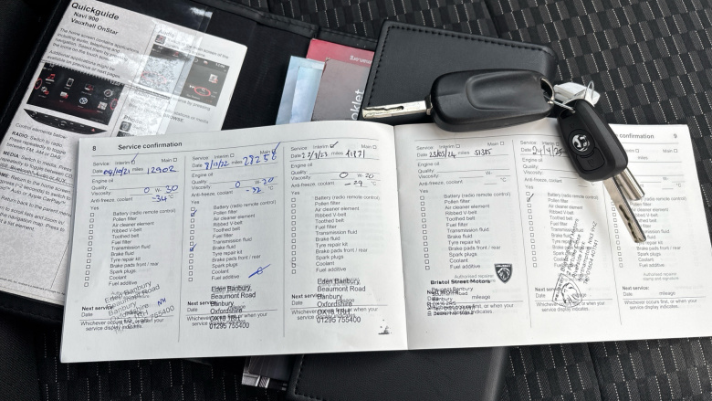 Vauxhall Astra 1.4T 16V 150 SRi 5dr Petrol Hatchback